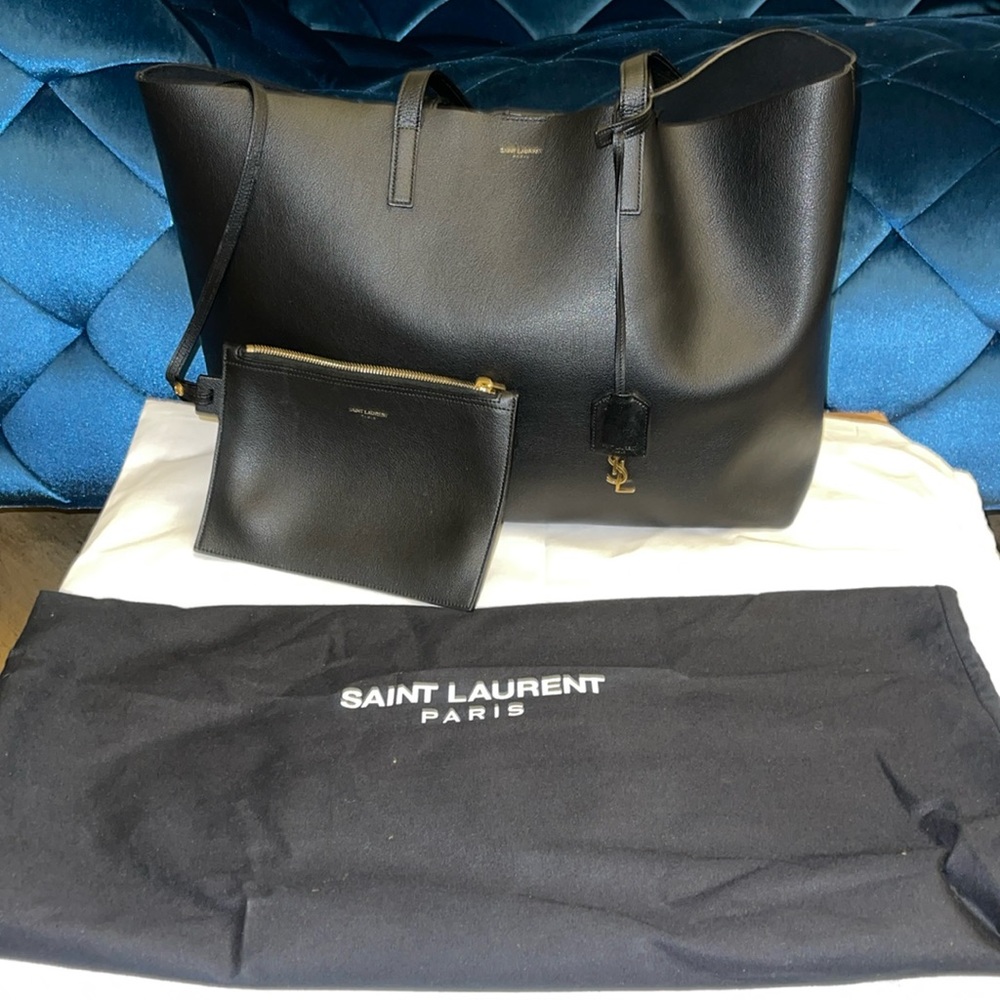 Saint Laurent Tote
